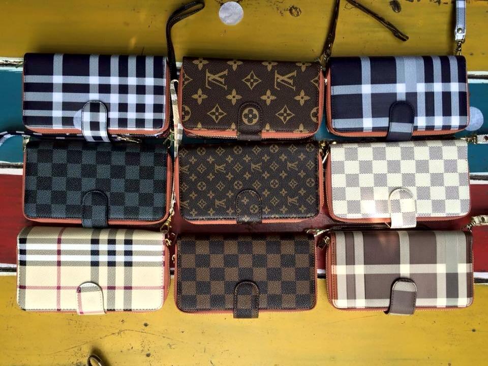 Các mẫu ví ốp Giá bán: 150.000đ