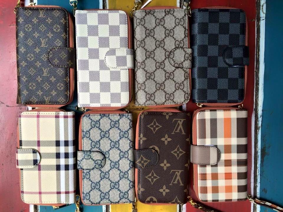 Các mẫu ví ốp Giá bán: 150.000đ