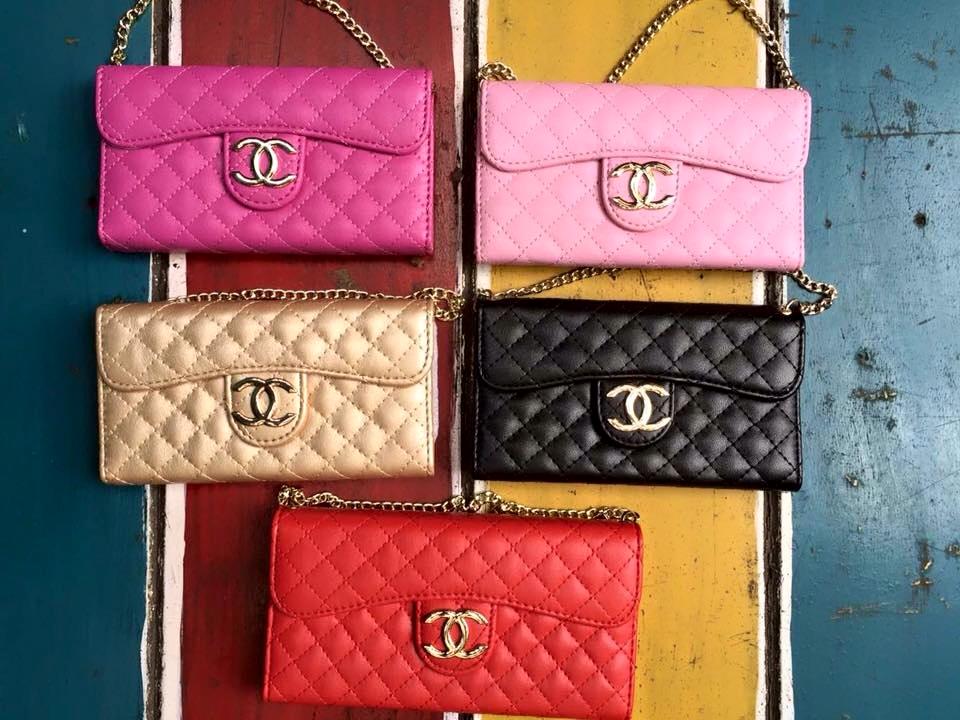 Các mẫu ví ốp Giá bán: 150.000đ