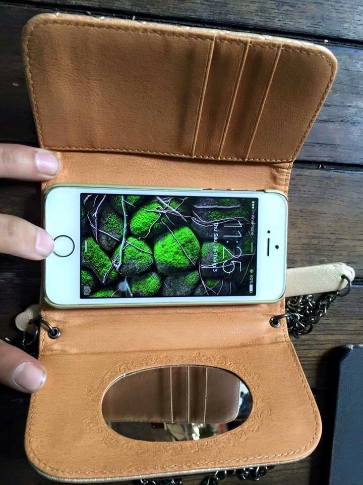 Các mẫu ví ốp Giá bán: 150.000đ