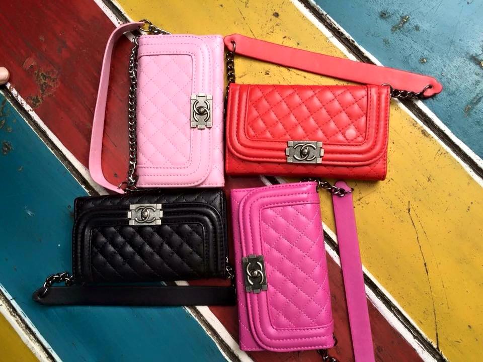 Các mẫu ví ốp Giá bán: 150.000đ