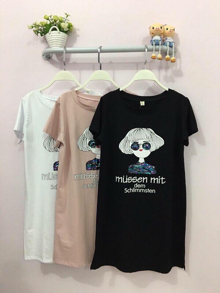 Váy các hình Giá bán: 170.000đ