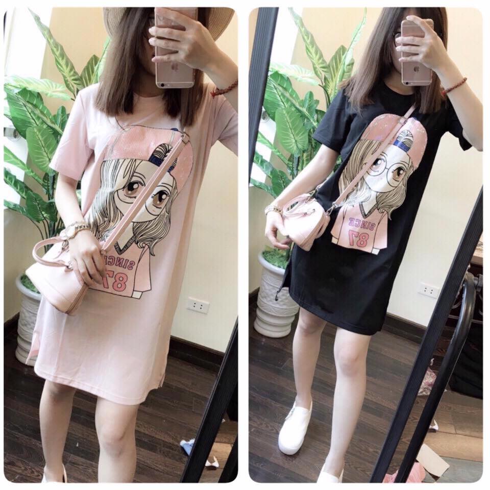 Váy các hình Giá bán: 170.000đ