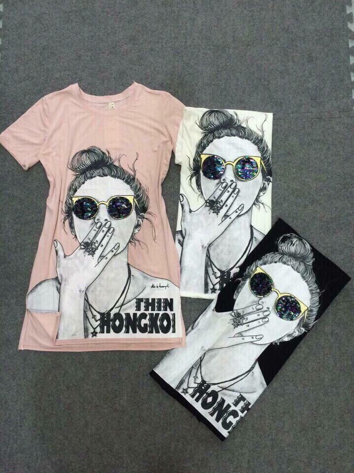 Váy các hình Giá bán: 170.000đ