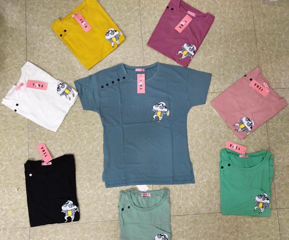 Áo phông Giá bán: 130.000đ