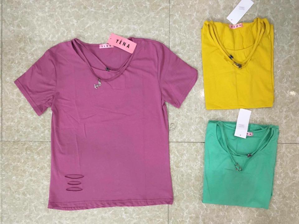 Áo phông Giá bán: 130.000đ