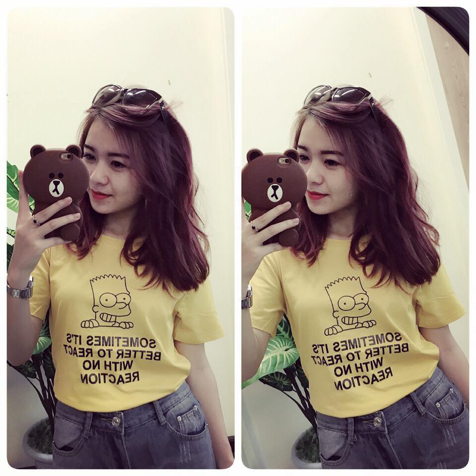 Áo phông Giá bán: 130.000đ