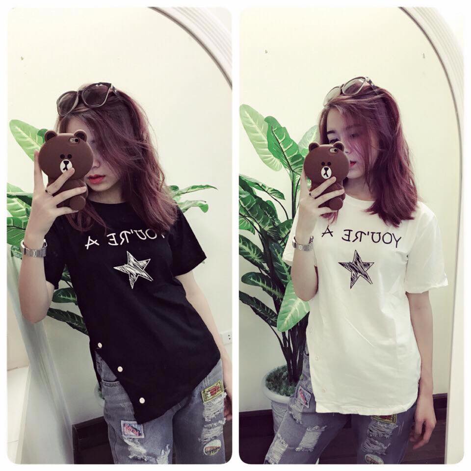 Áo phông Giá bán: 130.000đ