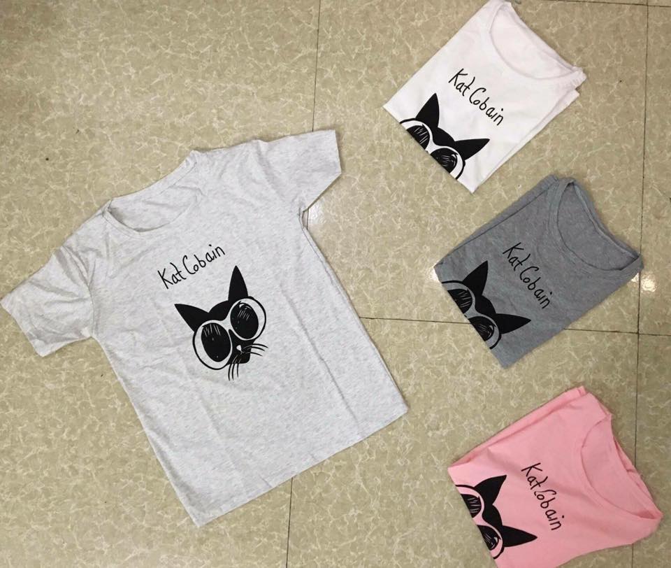 Áo phông Giá bán: 130.000đ