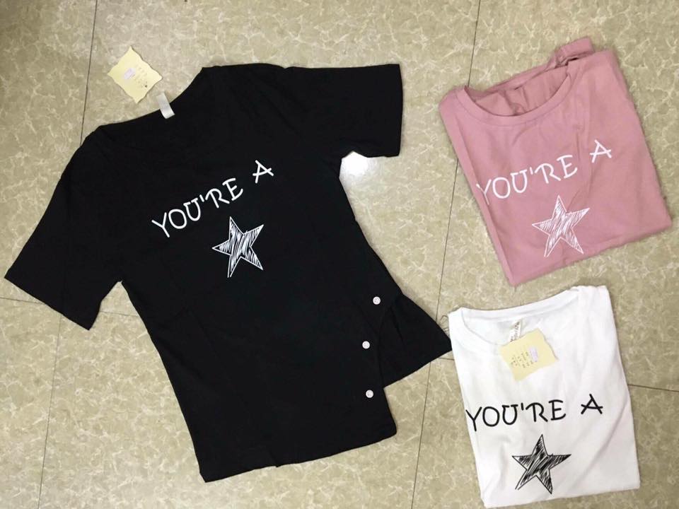 Áo phông Giá bán: 130.000đ