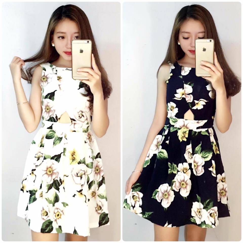 Váy katun Giá bán: 155.000đ