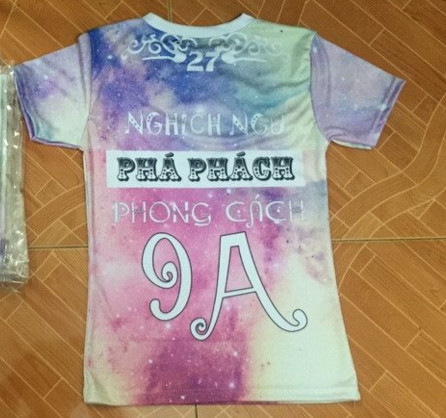 In Đồng Phục 3D chất lượng Giá bán: 0đ