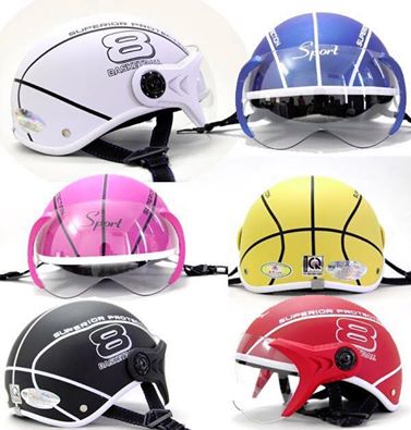 Mũ bảo hiểm Giá bán: 69.000đ