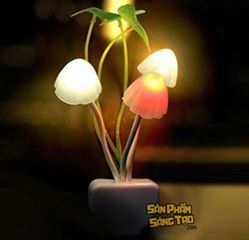 Đèn ngủ cảm biến Giá bán: 29.000đ