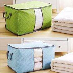 Túi đựng chăn, nàm quần áo tiện dụng Túi đựng chăn, nàm quần áo tiện dụng Giá bán: 32.000đ