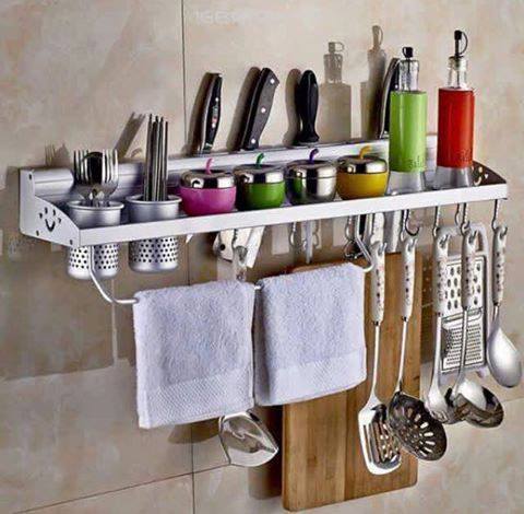 Giá treo dụng cụ nhà bếp Giá bán: 152.000đ