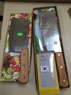 Dao chặt hàn quốc Giá bán: 69.000đ