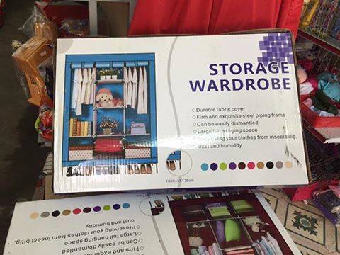 Tủ quần áo Giá bán: 270.000đ