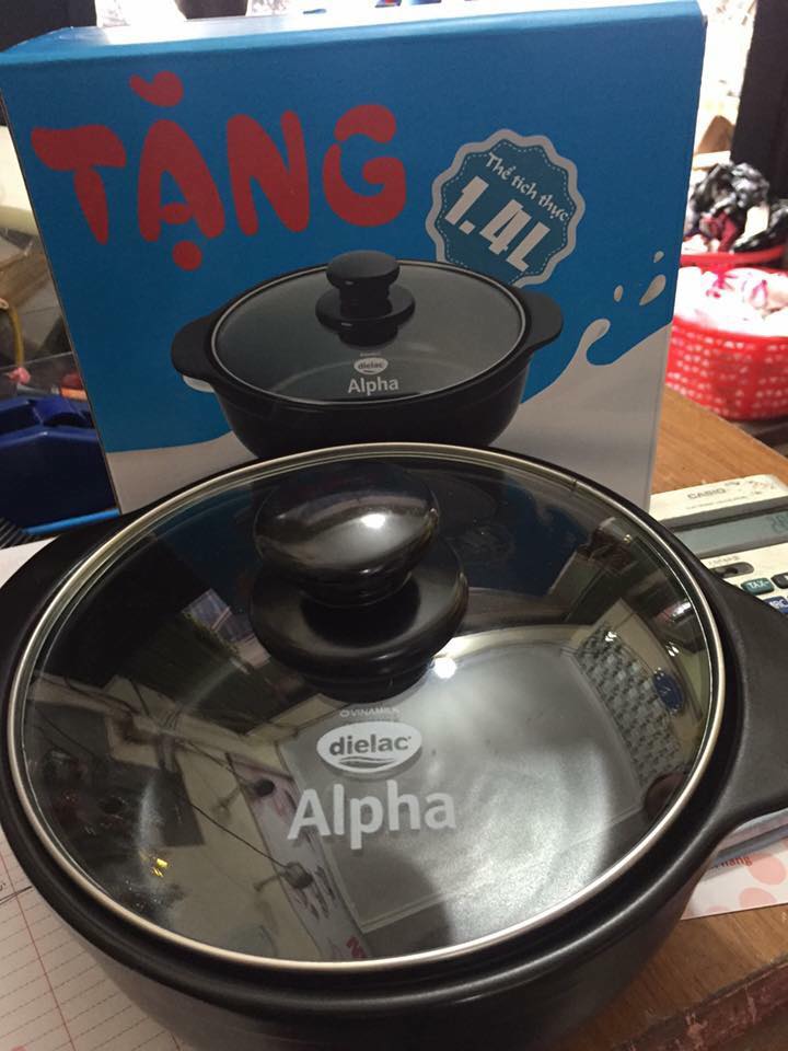 Nồi đất Hàn QUốc Giá bán: 95.000đ