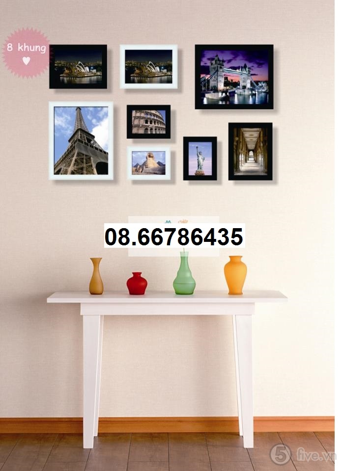 Chuyên khung tranh chuyên nghiệp hàng đầu TPHCM Giá bán: 1.000.000đ