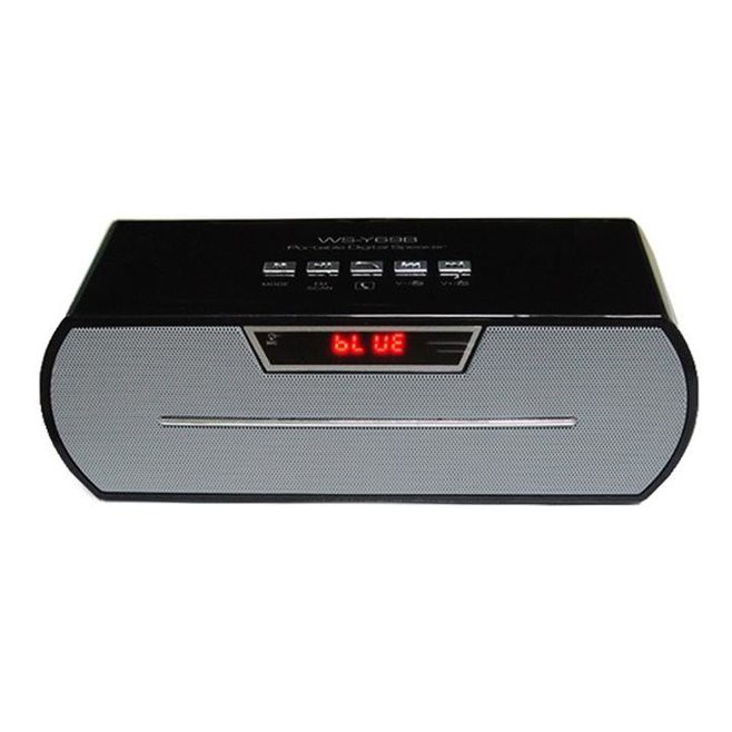 Loa bluetooth, thẻ nhớ WS-69B  Giá bán: 215.000đ