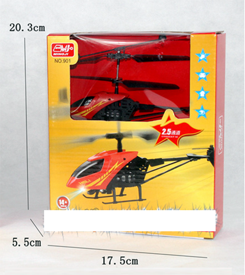 Máy bay điều khiển 901  Giá bán: 185.000đ