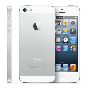 Apple iPhone 5 16GB Trắng Quốc Tế Giá bán: 2.800.000đ
