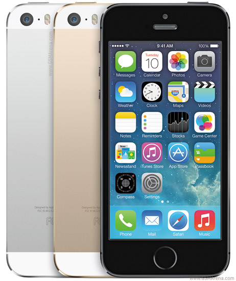 Apple iPhone 5S 16GB Vàng Quốc Tế Giá bán: 4.300.000đ