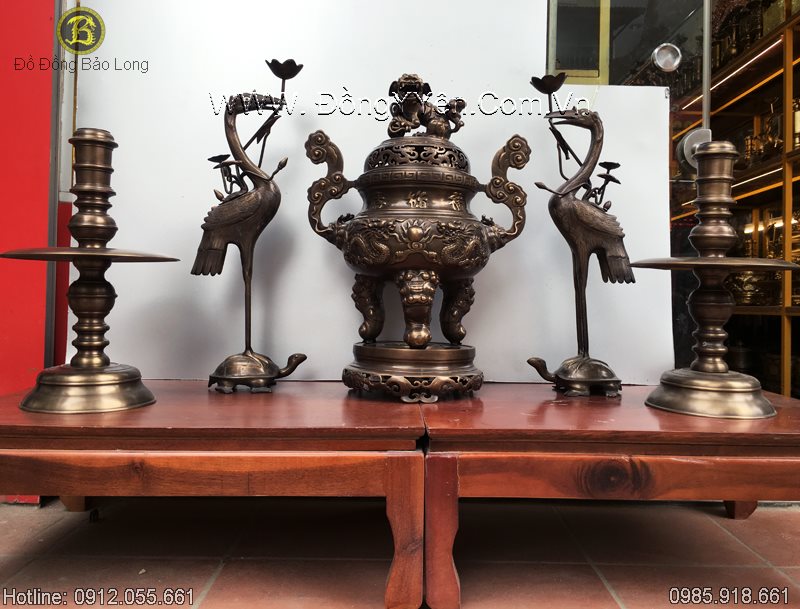 ĐỒ THỜ BẰNG ĐỒNG Giá bán: 10.000.000đ