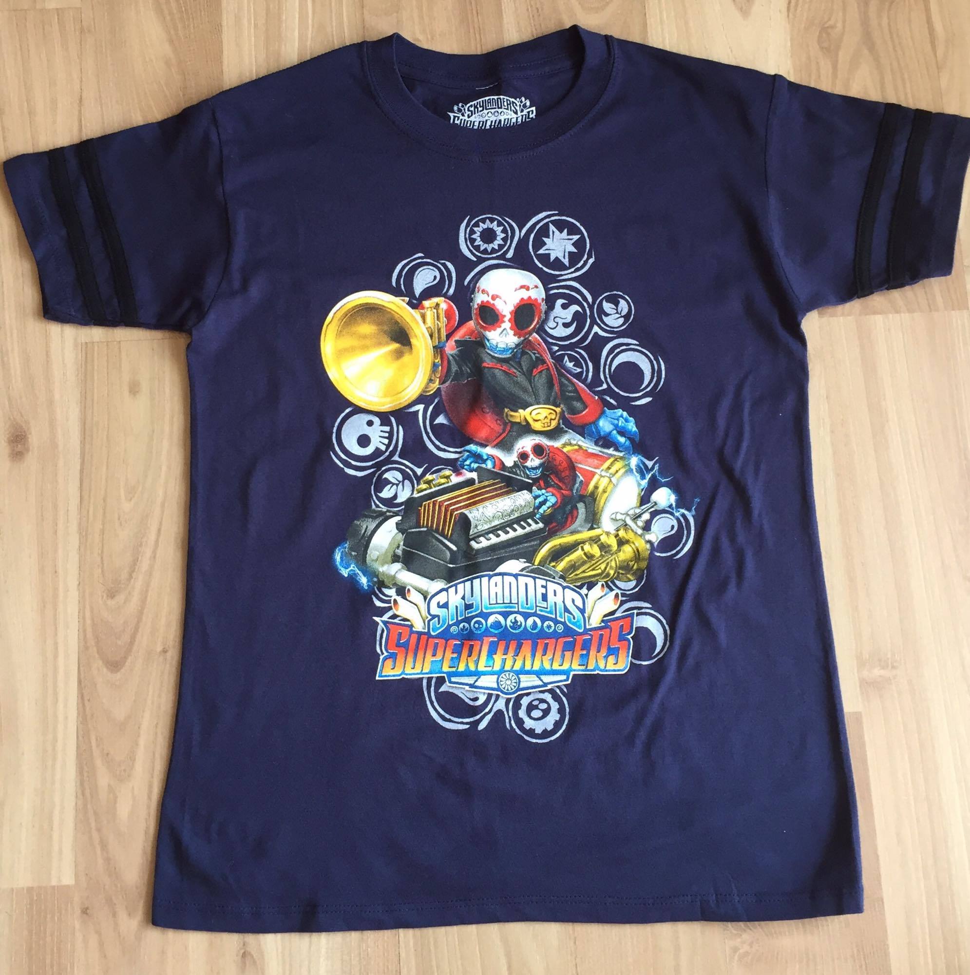 Áo thun bé trai hàng Mỹ Áo thun bé trai hàng Mỹ Giá bán: 170.000đ