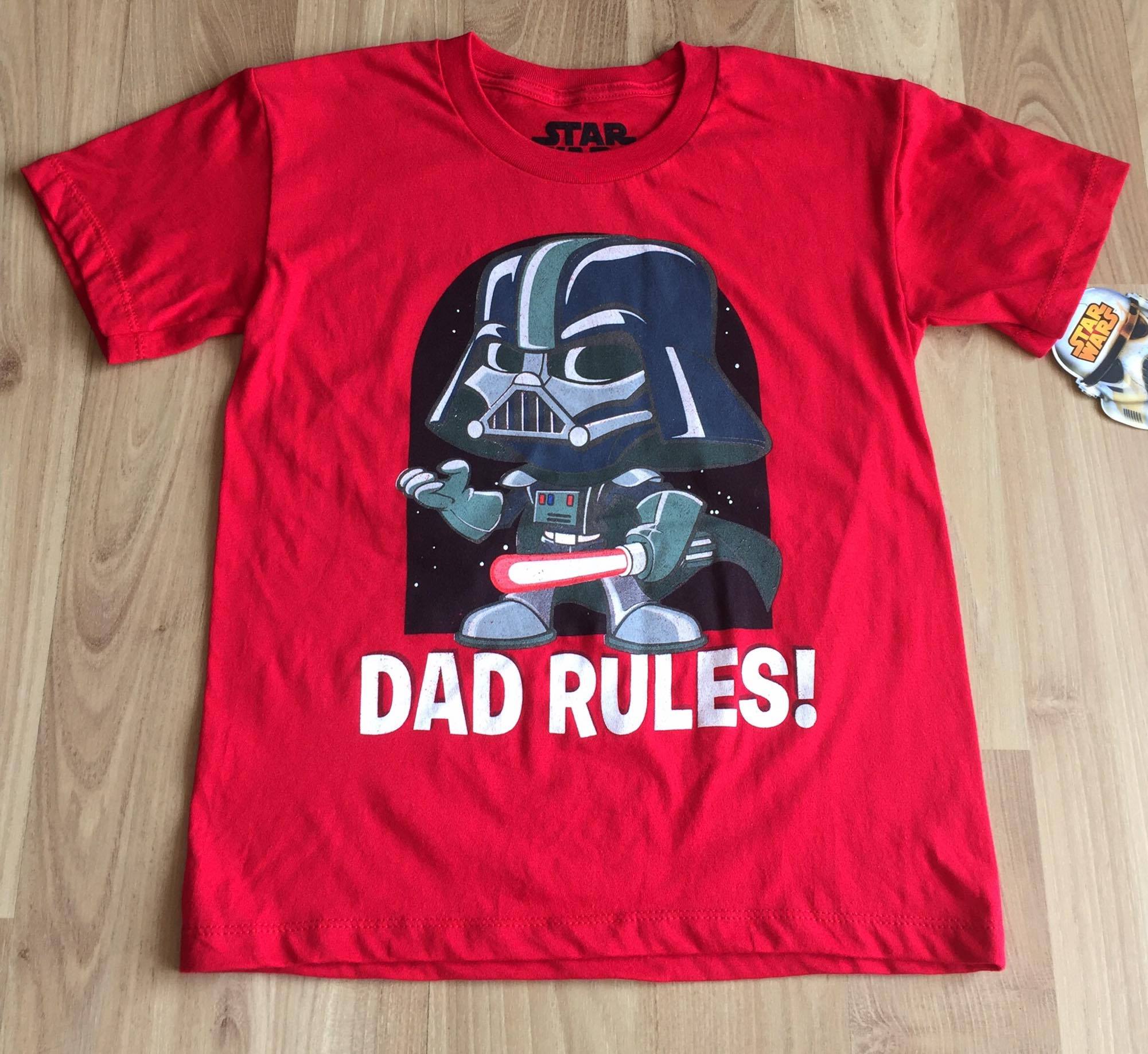 Áo thun bé trai Star Wars Áo thun bé trai Star Wars Giá bán: 170.000đ