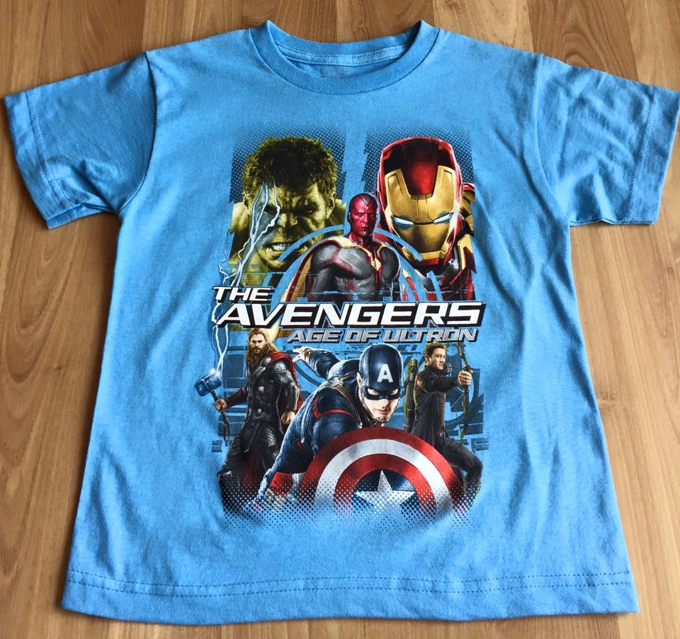 Áo thun Avengers Áo thun Avengers Giá bán: 170.000đ