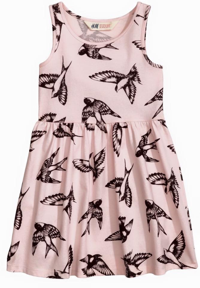 Đầm thun H&M Đầm thun H&M Giá bán: 220.000đ