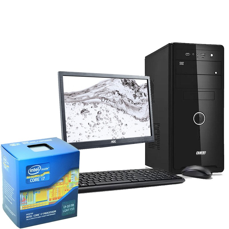 Máy Tính Để Bàn nguyên bộ PC3103 Giá bán: 4.500.000đ