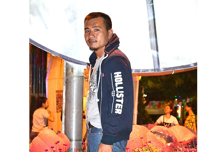 Thời trang áo khoác nỉ nam Giá bán: 219.000đ