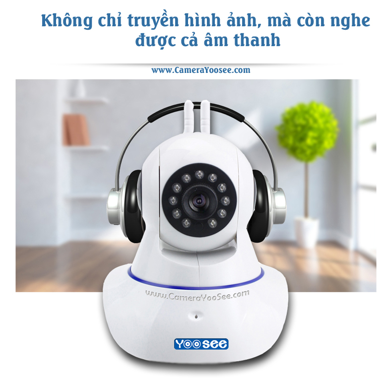camera cả tiếng và hình Giá bán: 1.150.000đ