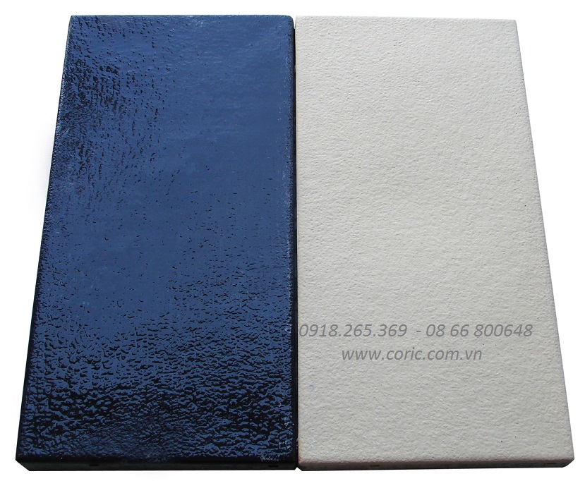 gạch coric, gạch lát sân vườn, vỉa hè Giá bán: 110.000đ
