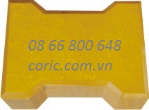 gạch coric, gạch lát sân vườn, vỉa hè Giá bán: 110.000đ