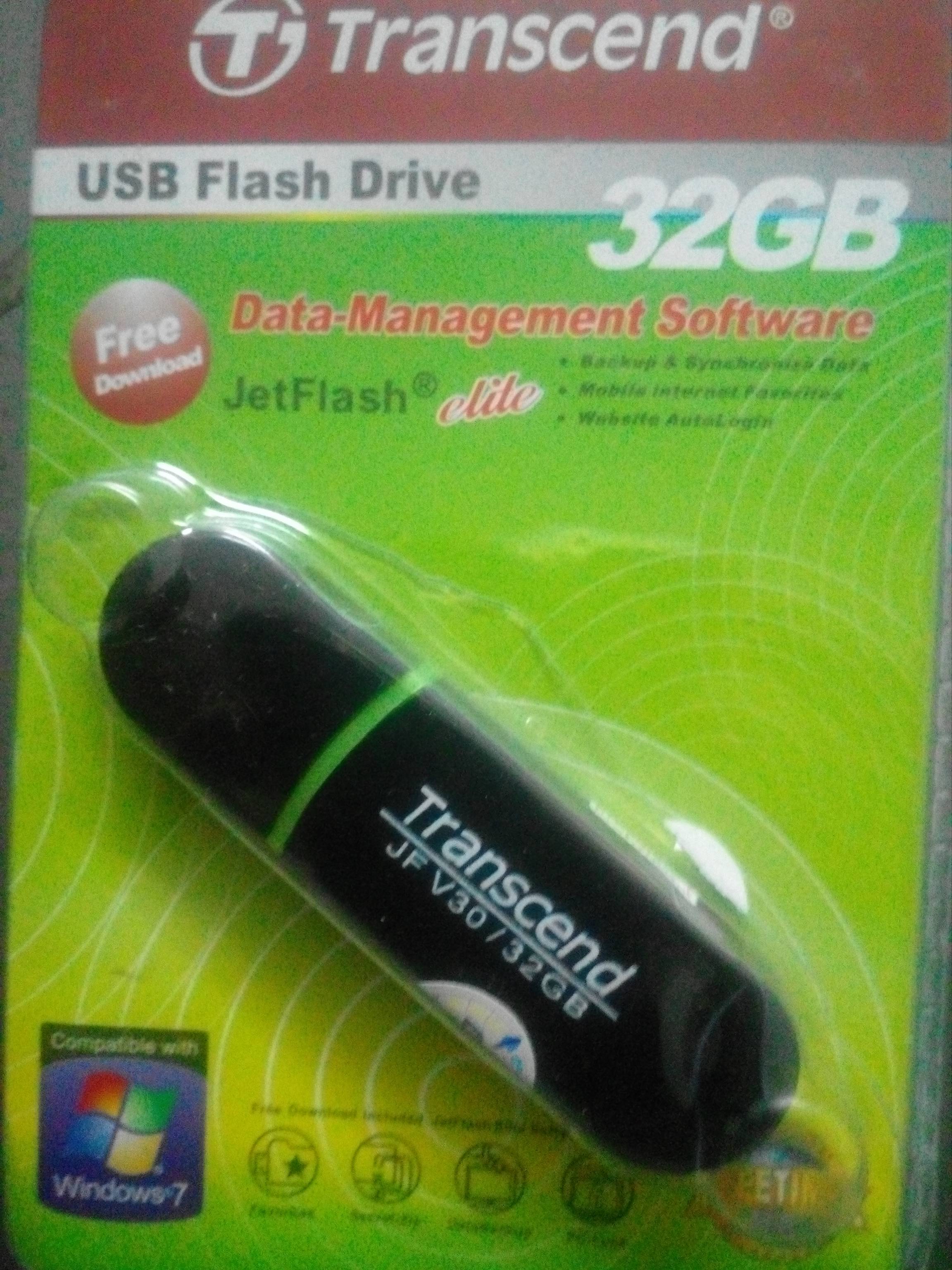 Usb Transcend 32 gb Giá bán: 168.000đ
