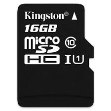 Thẻ nhớ 16 GB Giá bán: 99.000đ