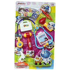 Bộ đồ chơi vỉ bác sỹ 59173/72  Giá bán: 41.500đ