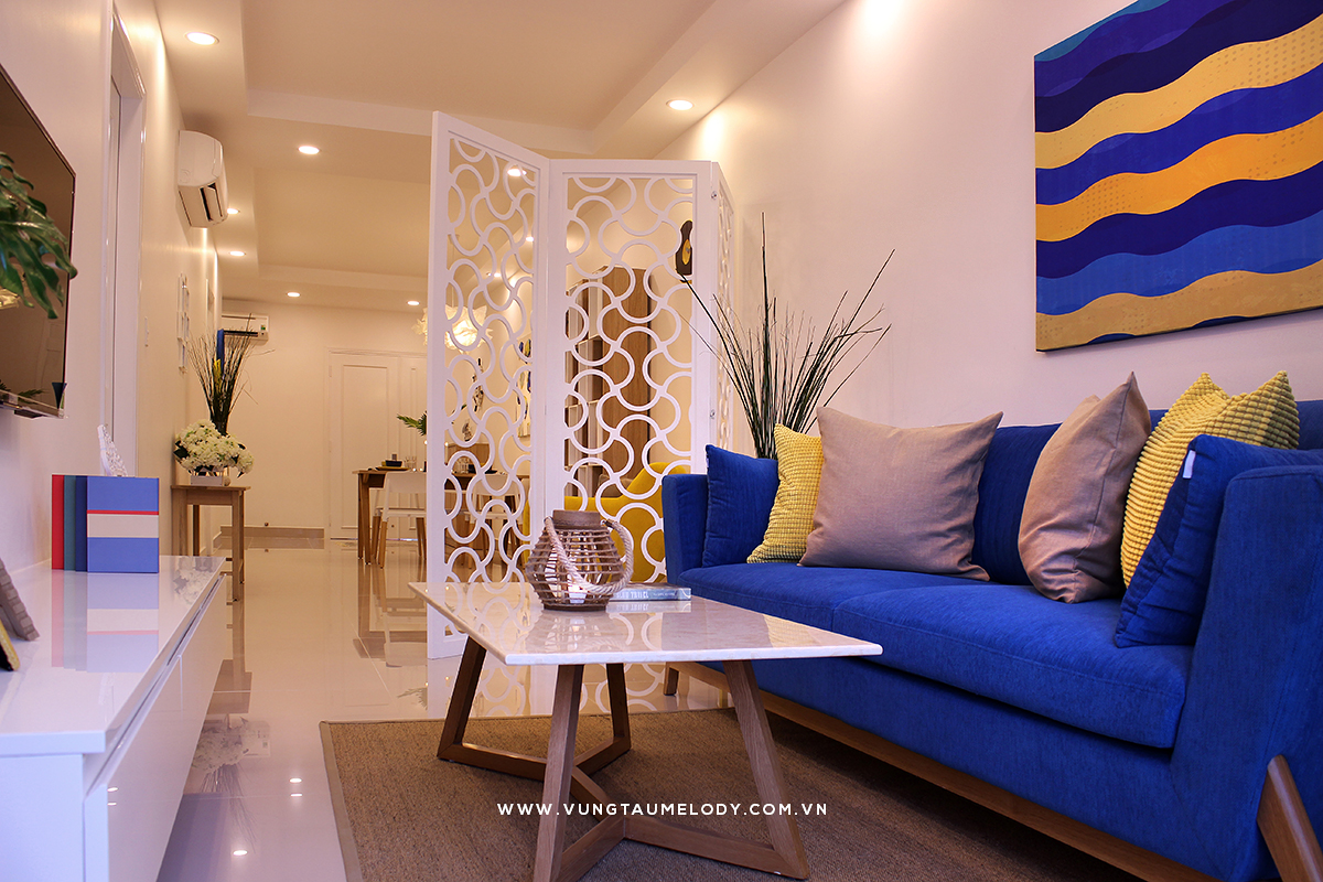 Chỉ từ 250 triệu, sở hữu ngay căn hộ Vũng Tàu Melody sát biển, view cực đẹp.  Giá bán: 1.400.000đ