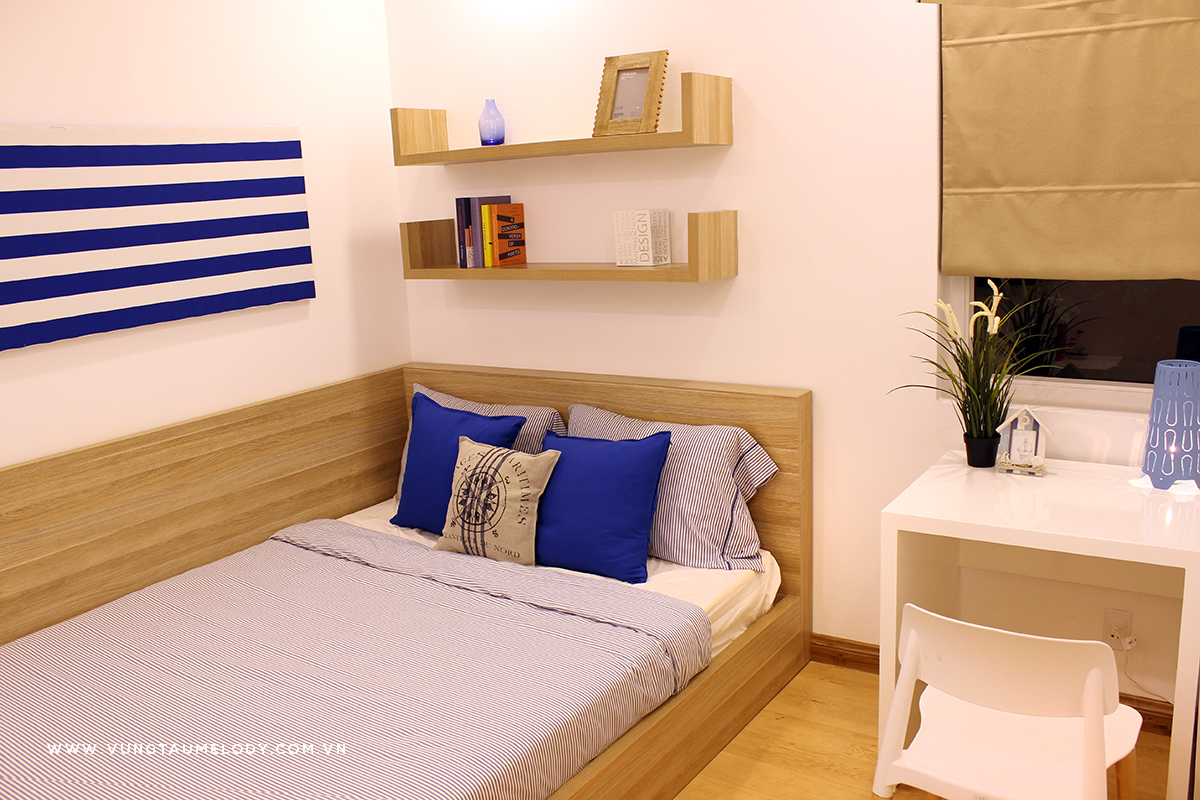 Chuẩn bị cất nóc căn hộ Vũng Tàu Melody với nhiều ưu đãi đặc biệt Giá bán: 1.400.000đ