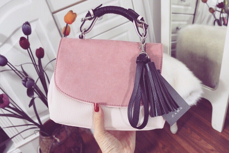 Túi xách Zara xuất khẩu Giá bán: 350.000đ