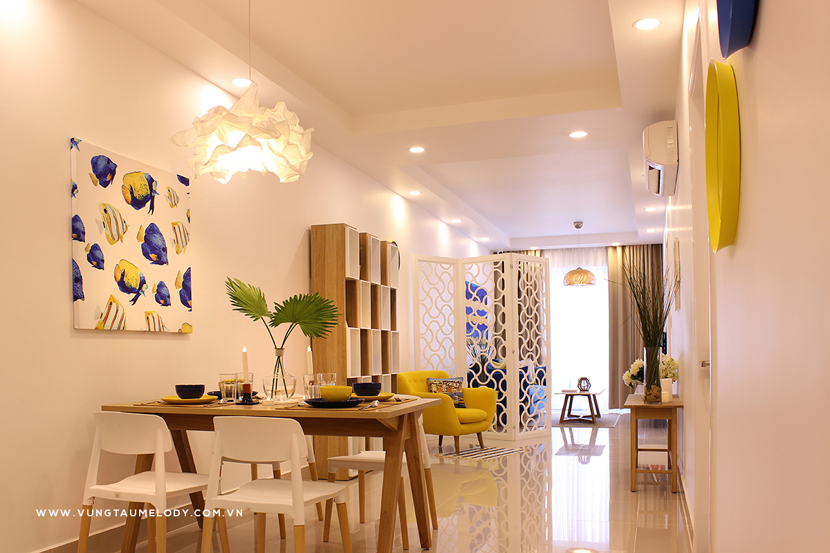 chỉ 287tr sở hữu ngay căn hộ cao cấp view bien dep tại vũng tàu với ck 18% Giá bán: 830đ