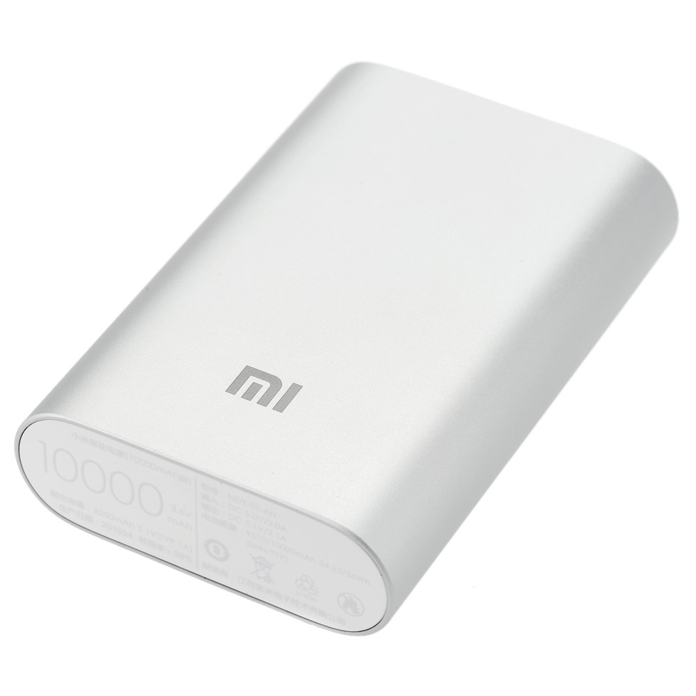 Sạc dự phòng Xiaomi Pocket 10000mAh Giá bán: 350.000đ