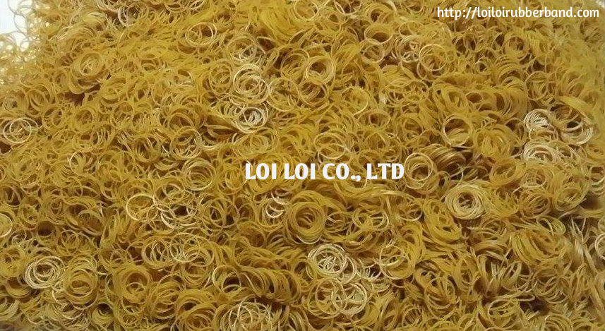 Dây thun cột rau Giá bán: 5.000đ