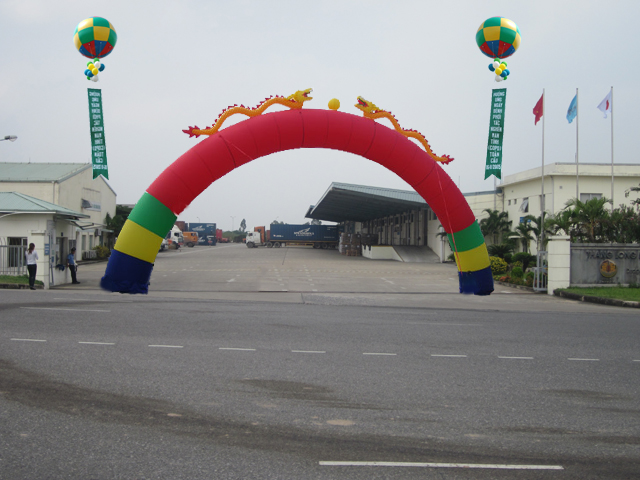 Bán và cho thuê cổng hơi Giá bán: 2.000.000đ