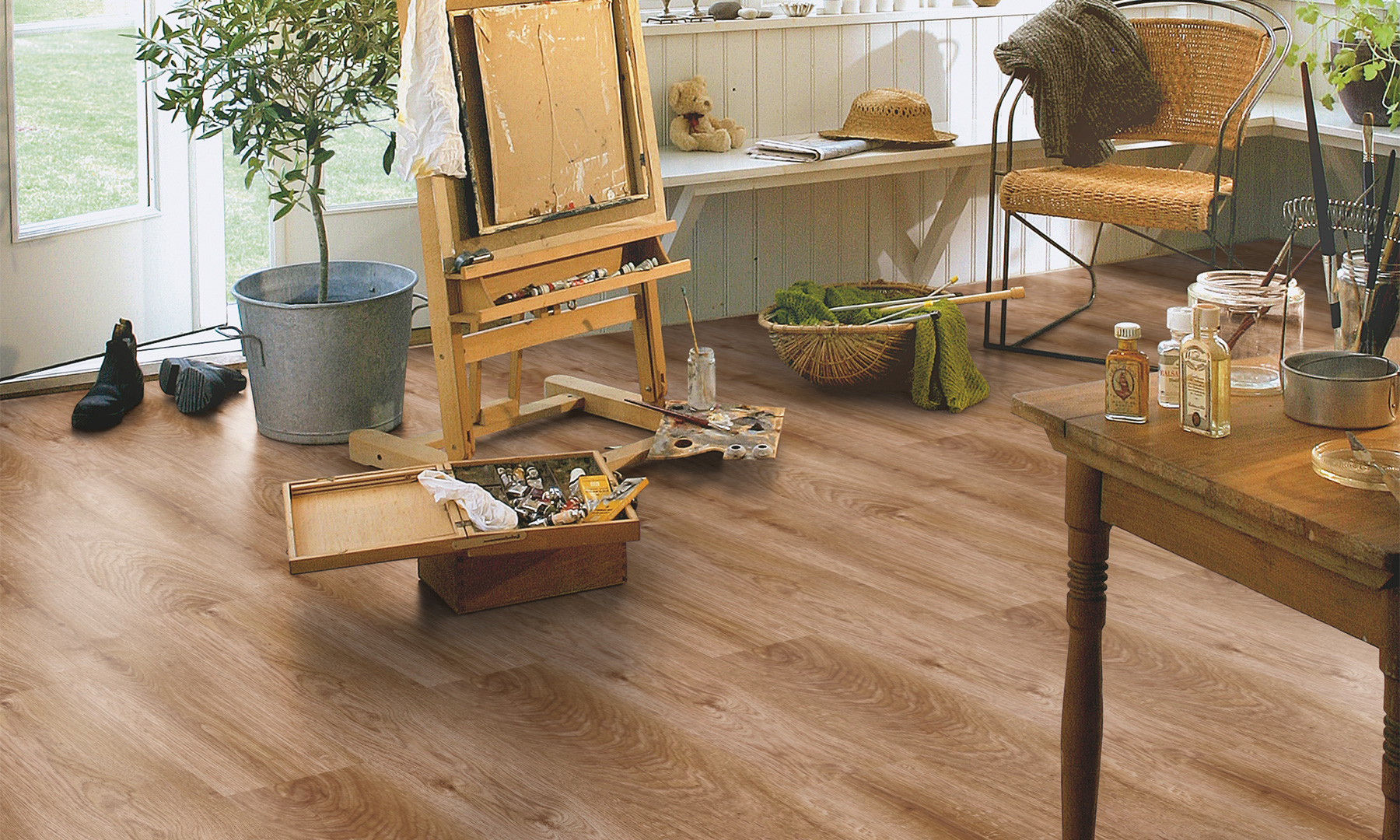 SÀN GỖ PERGO Giá bán: 0đ