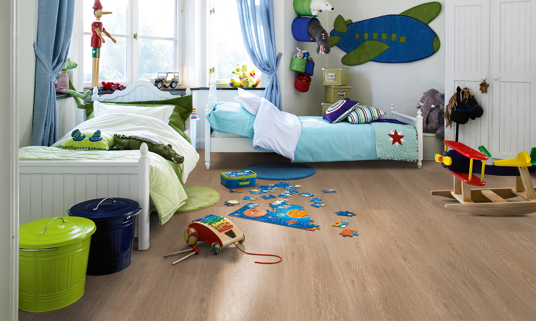 SÀN GỖ PERGO Giá bán: 0đ